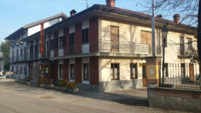 Гостиница Ristorante Buasca  Куорнье